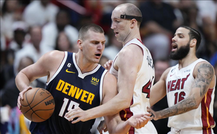 NBA视频直播观看