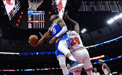 nba最新赛程直播