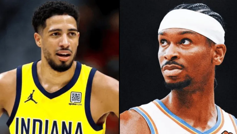 24/25赛季NBA媒体发问：现在就预测，步行者和雷霆谁会赢下总冠军？