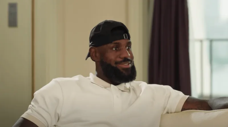 2025-2026赛季NBA如何经营感情?詹姆斯:一沟通,二诚实,三是接受不完美