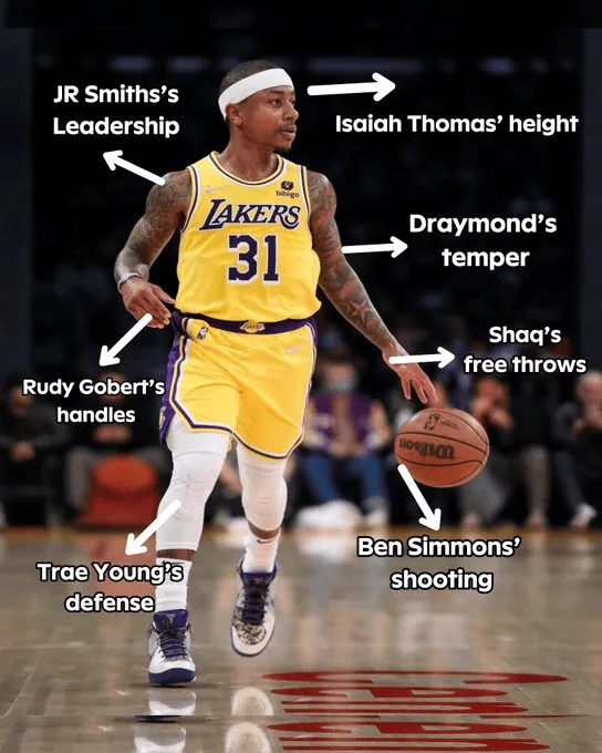 2025-2026赛季NBA Memes调侃：这将是有史以来最糟糕的NBA球员