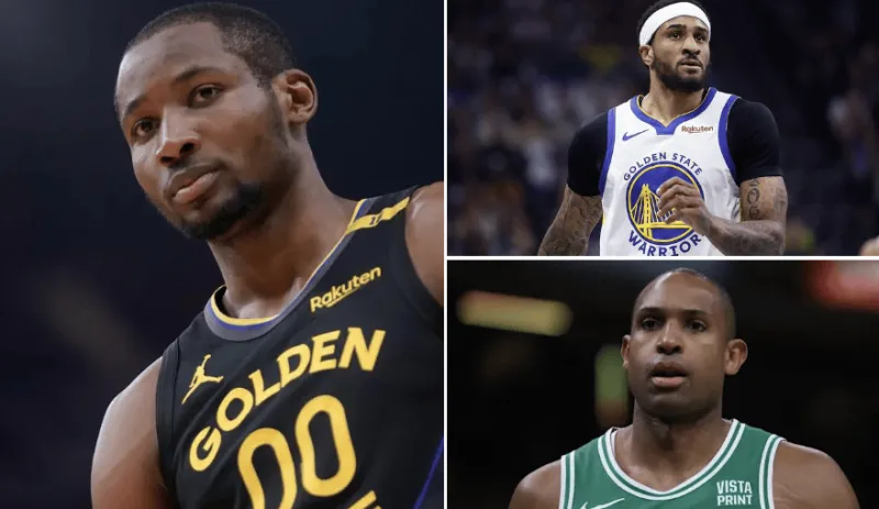 2025-2026赛季NBA美记：勇士与小佩顿讨论过一份2年790万美元的合同