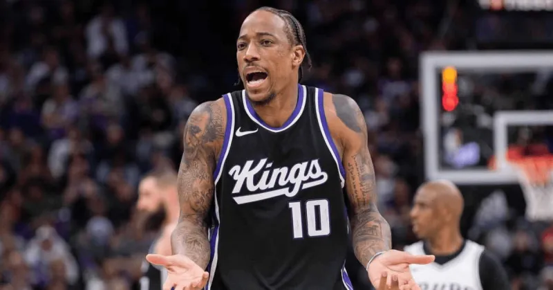 2025-2026赛季NBA Drake新歌疑似Diss德罗赞：之前怎么会觉得靠你能夺冠呢？