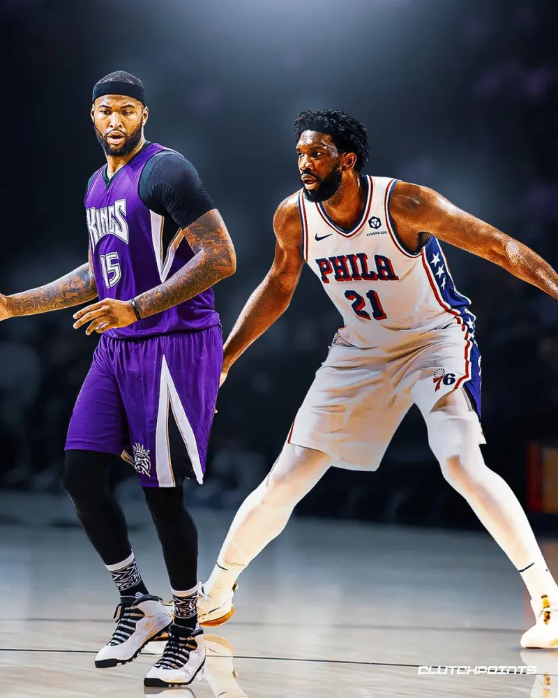 2025/2026赛季NBA ClutchPoints：巅峰考辛斯或恩比德作建队基石，你选谁？