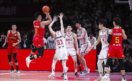 nba最新赛程直播