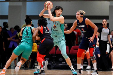 nba姚明录像回放