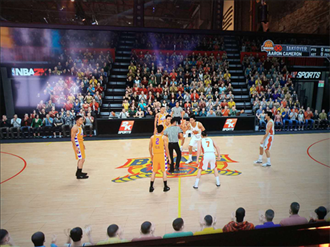 nba在线