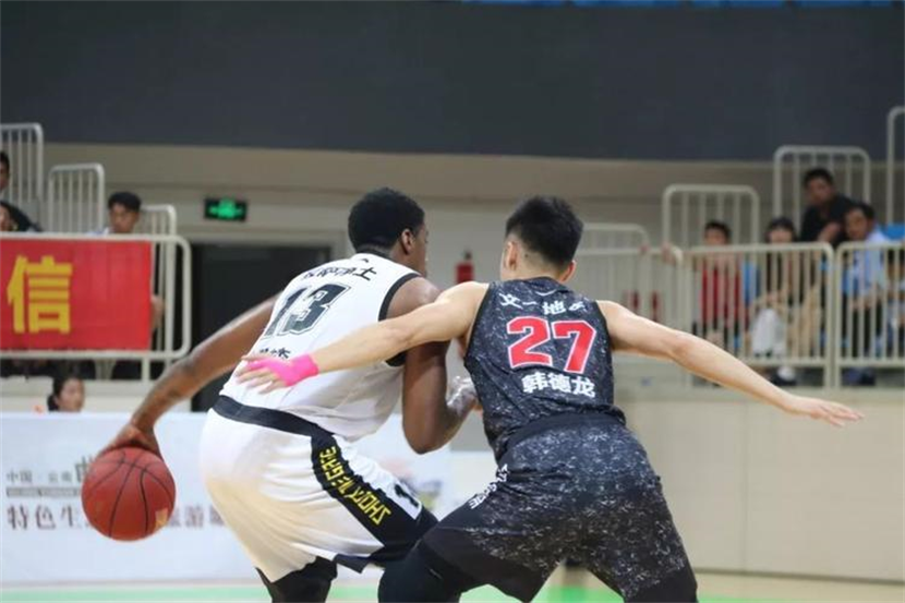 2024年9月24日 NBL(中) 安徽文一vs香港金牛录像高清回放