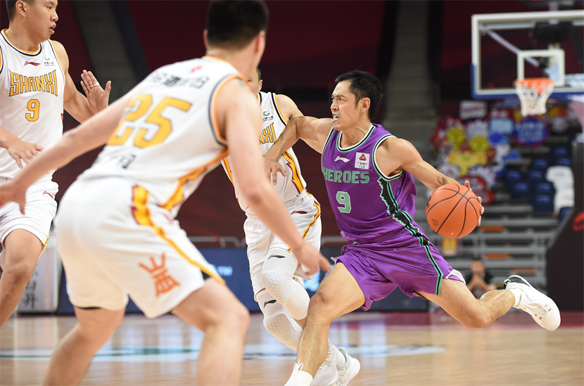 CBA回放：2025年03月31日山西汾酒VS南京头排苏酒全场比赛视频回放