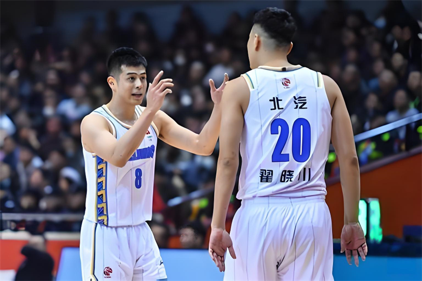 CBA回放：2025年03月27日北京北汽VS浙江稠州金租全场比赛视频回放