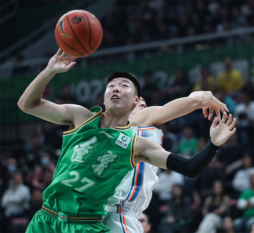 CBA集锦：2024年10月03日辽宁本钢VS山东高速全场比赛视频集锦