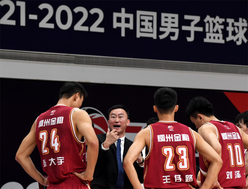 CBA回放：2025年04月07日浙江稠州金租VS青岛国信水产全场比赛视频回放