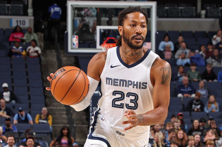 灰熊宣布重磅决定：前MVP德里克-罗斯面临离队