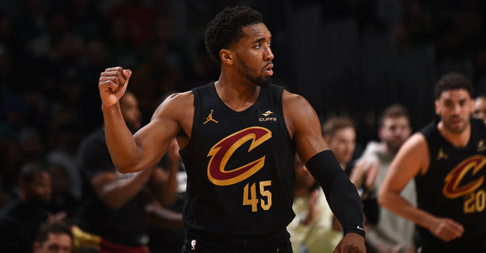 米切尔豪言跻身联盟前列，遗憾未触及分区决赛荣耀