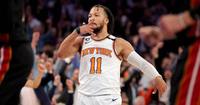 ESPN揭秘尼克斯新赛季首发：布伦森、哈特携手布里奇斯、OG、唐斯冲击冠军