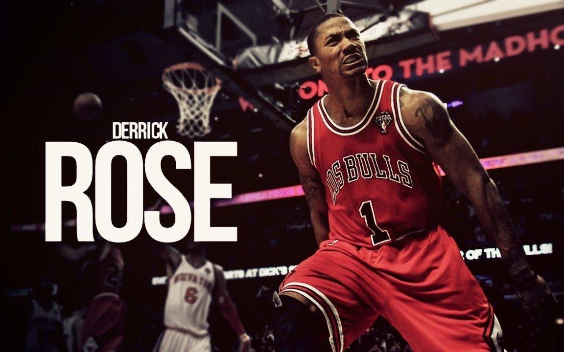 罗斯深情告别篮球：无论风雨，有你相伴，篮球再见