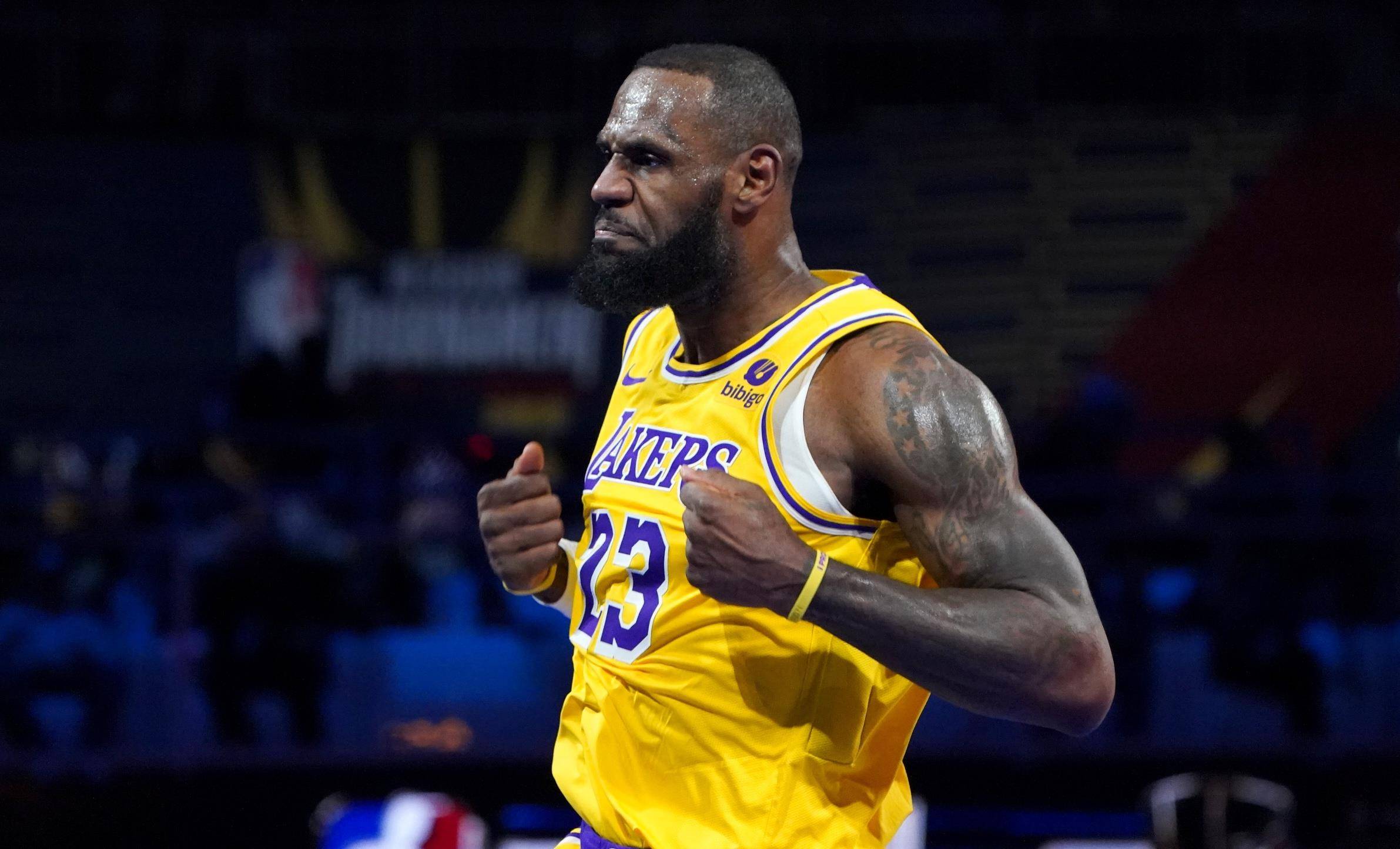 里夫斯直言不讳：园区冠军若非詹姆斯，恐难引关注