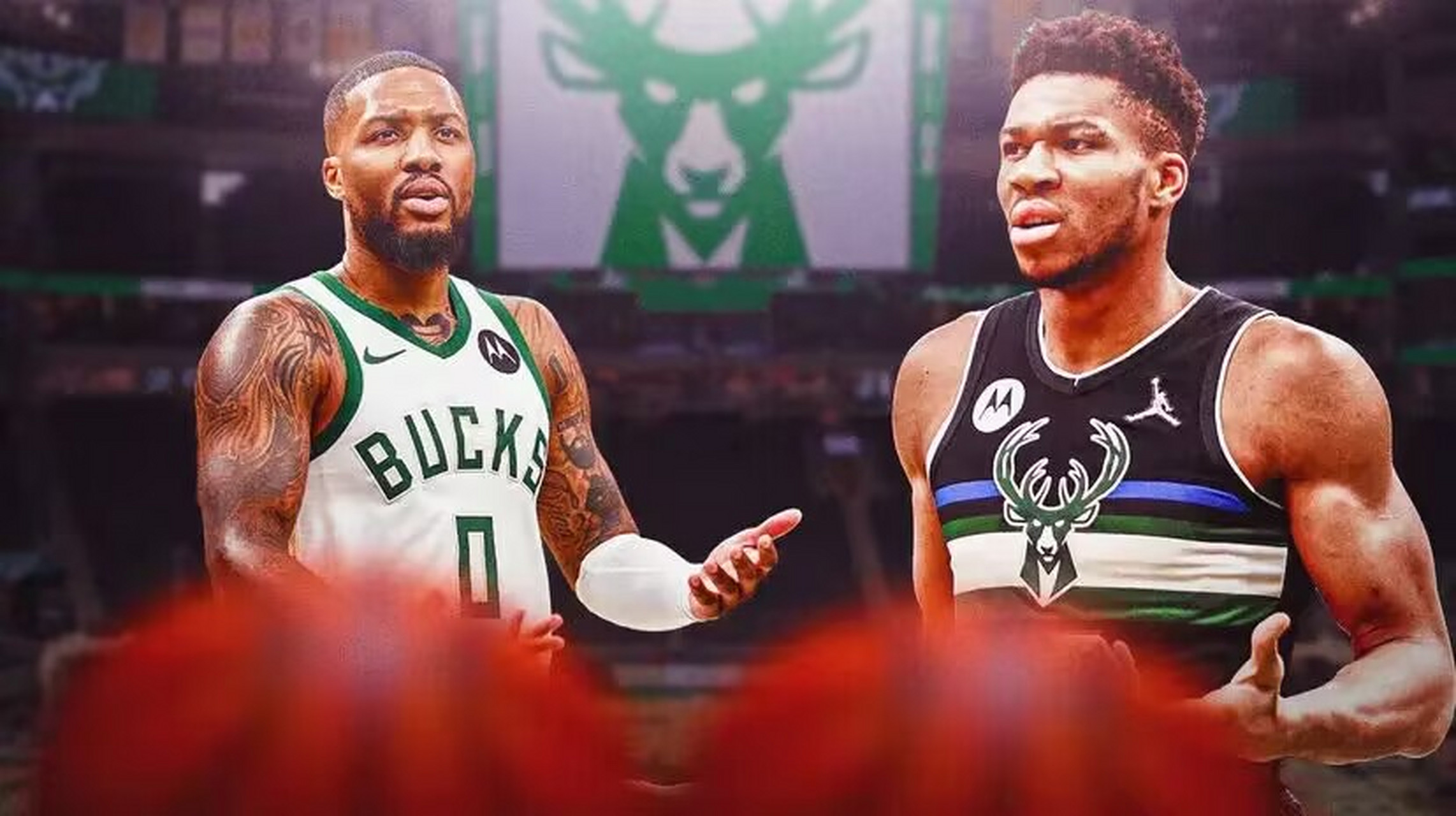 雄鹿遭遇滑铁卢，4连败后联盟倒数第二&ldquo;坐稳&rdquo;