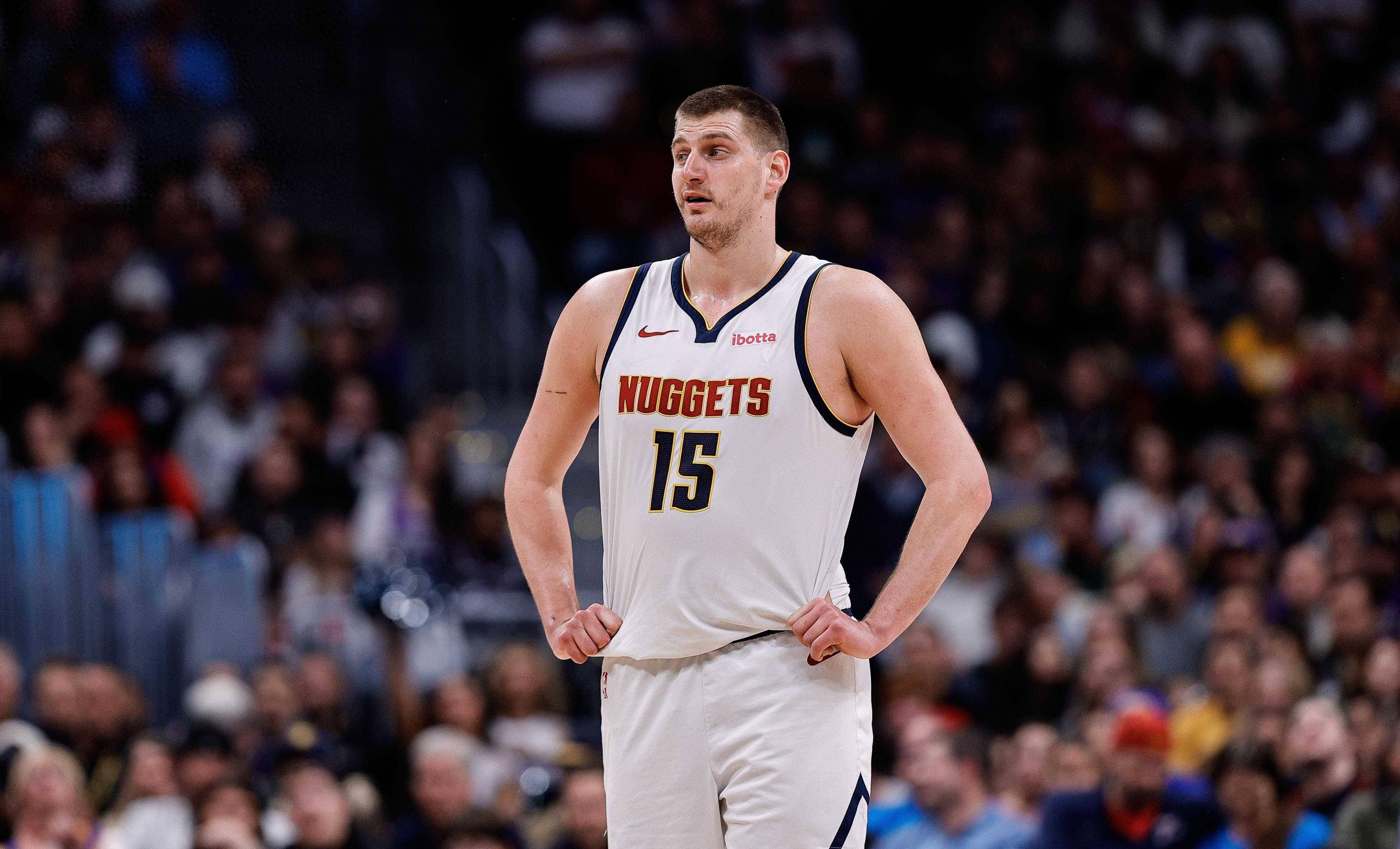 MVP榜更新：约基奇塔特姆戴维斯领跑，前五强阵容稳固