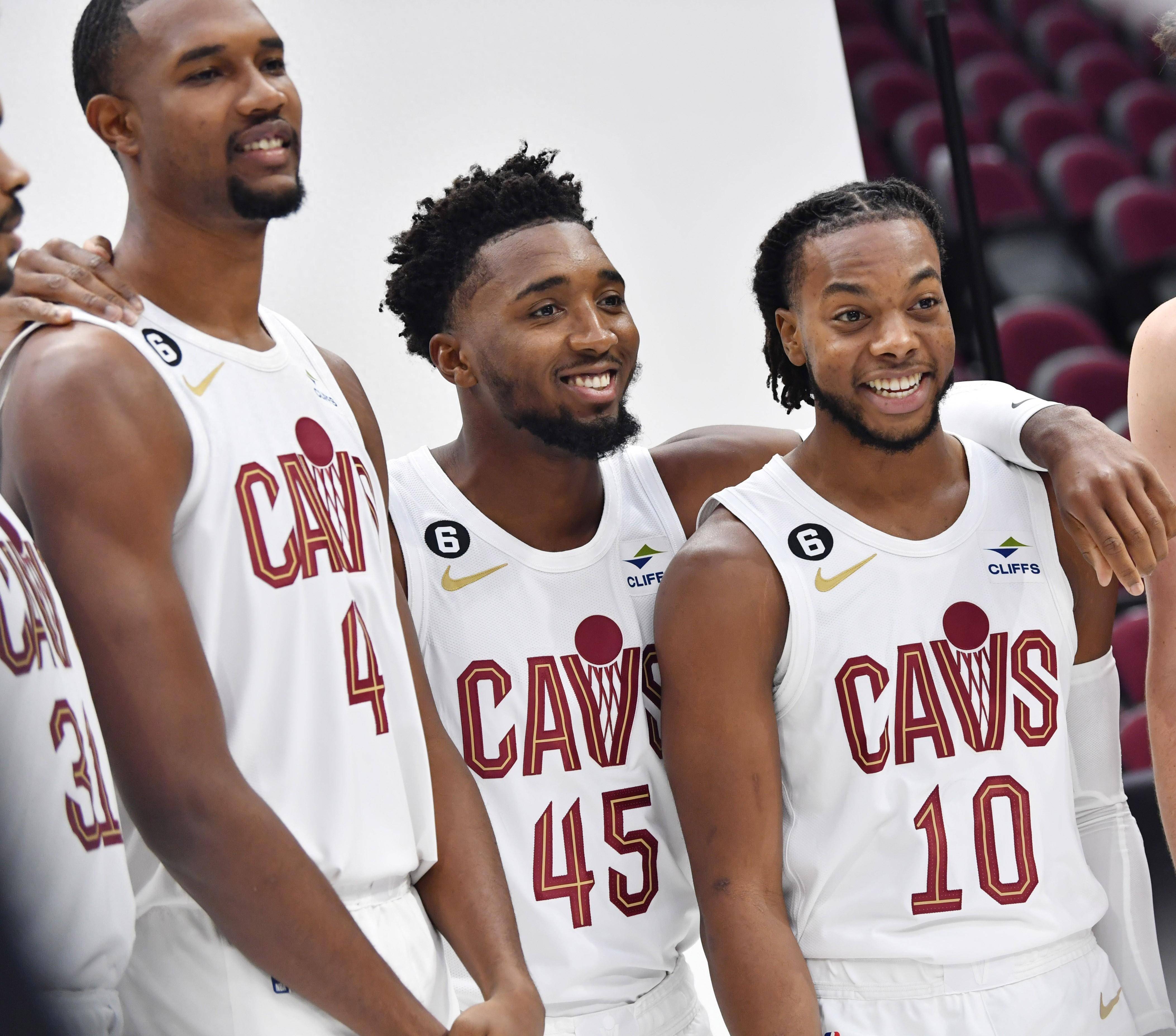 &zwnj;24/25赛季最大冷门：骑士加兰+米切尔组合能否突破东部重围？