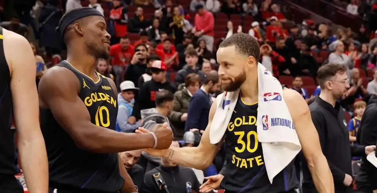 &zwnj;勇士卫冕希望渺茫？2025赛季库里+汤普森状态波动成最大隐患