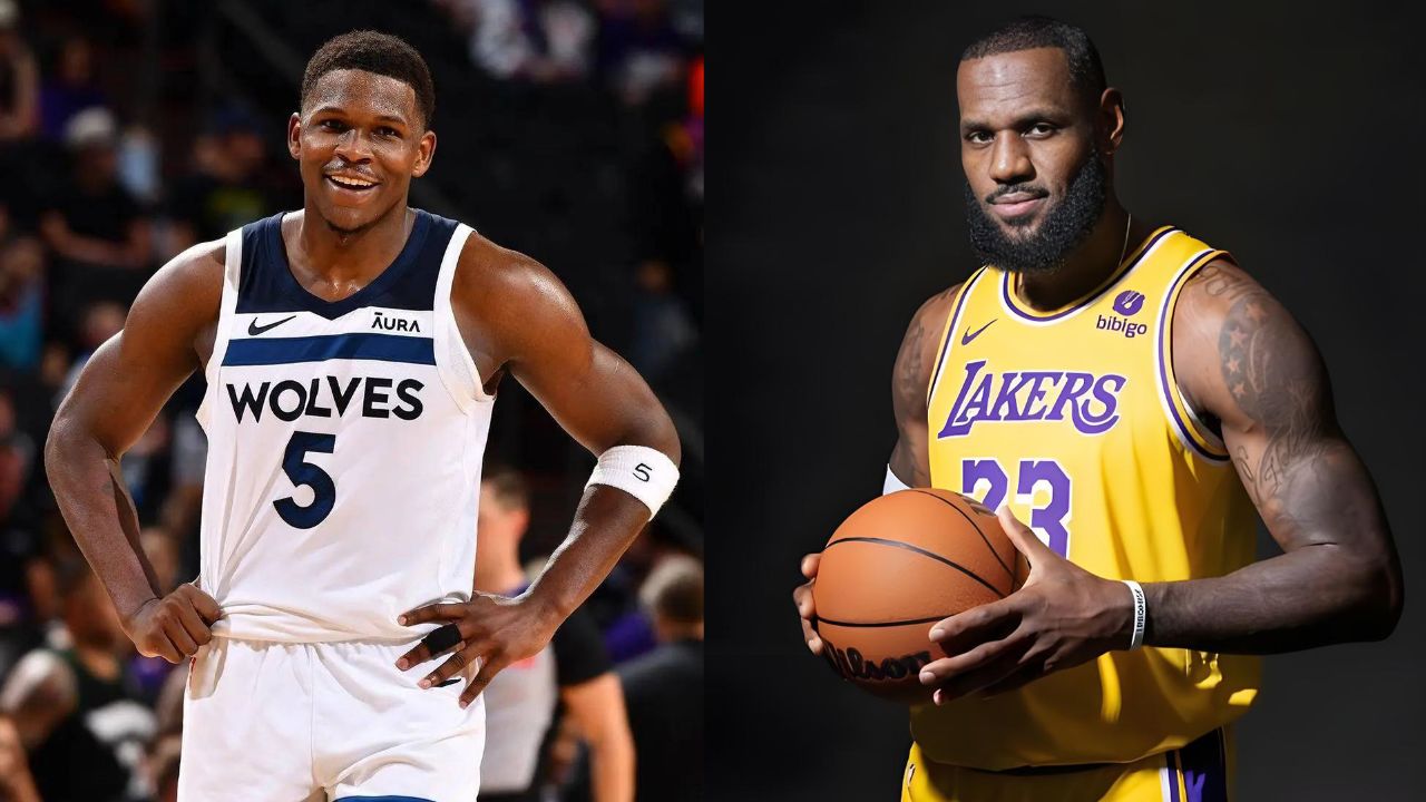 &zwnj;湖人vs森林狼卡位战前瞻：2025赛季西部第四争夺战谁占先机？