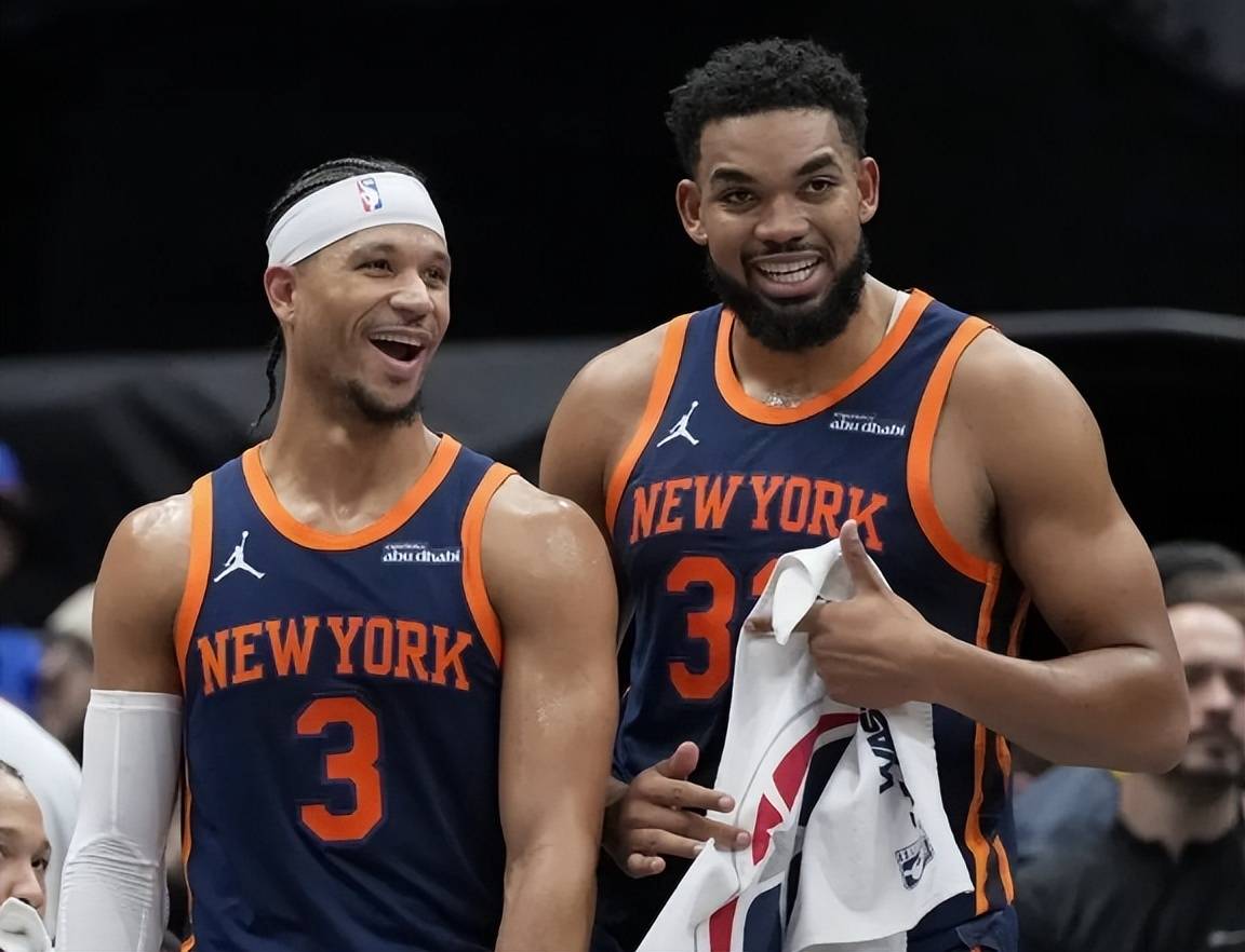 &zwnj;尼克斯交易截止日按兵不动：24/25赛季冲冠豪赌是否过于冒险？