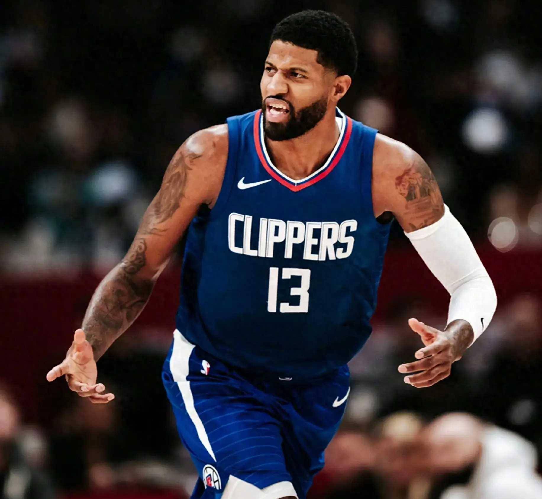 &zwnj;快船乔治复出状态成谜：2025赛季剩余赛程能否重返西部前八？