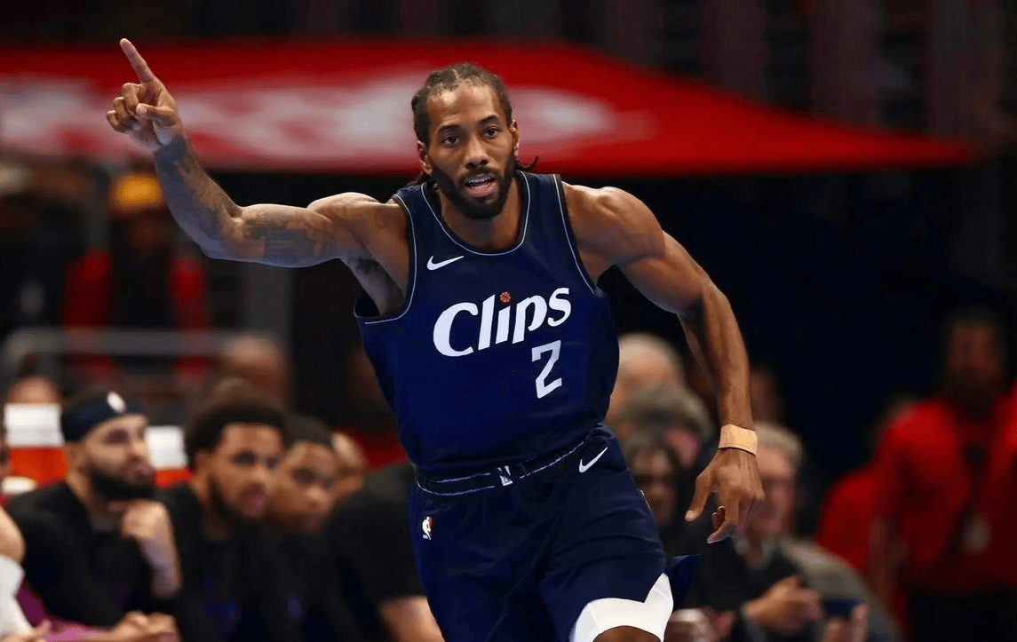 &zwnj;快船伦纳德报销引发连锁反应：2025赛季争冠计划是否彻底落空？