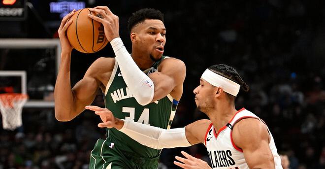 &zwnj;雄鹿字母哥+利拉德组合再遇瓶颈：2025赛季冲冠窗口期还剩多久？