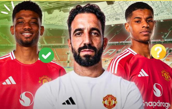 英超曼联爆冷平局，阿莫林首战未赢