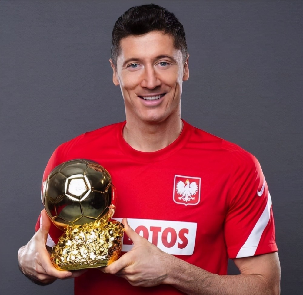 莱万豪言：以梅罗为动力，誓要与他们一争高下